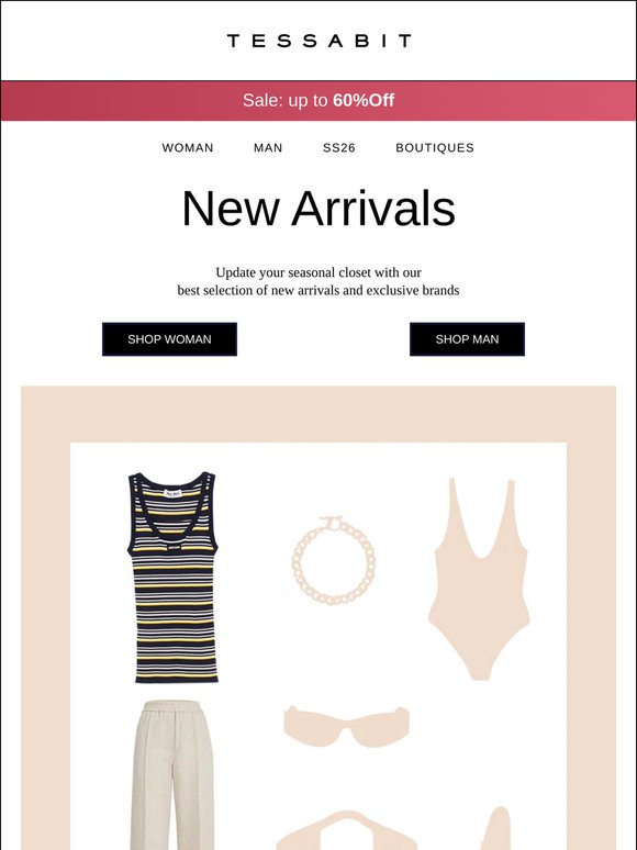 Looking for new styles?