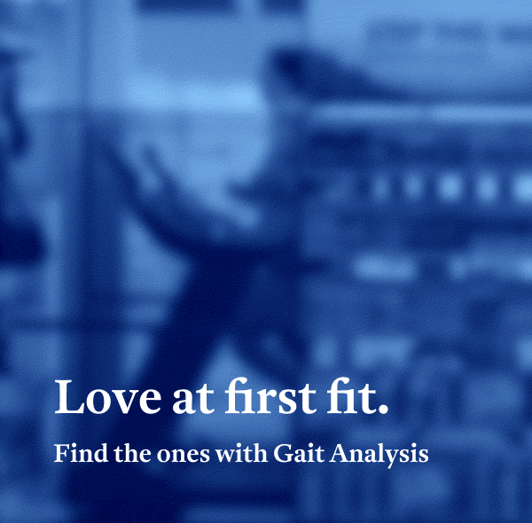 Love at first fit.