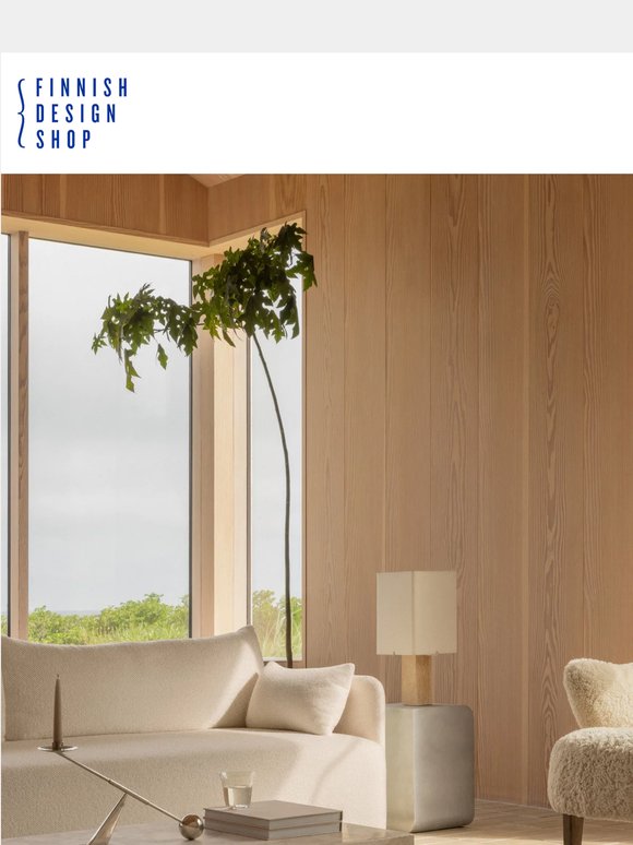 Una festa del design, con il 25% di sconto 🎉