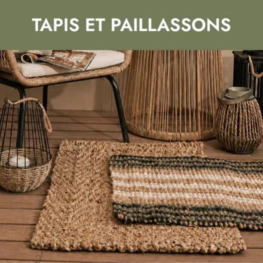 Tapis et paillassons
