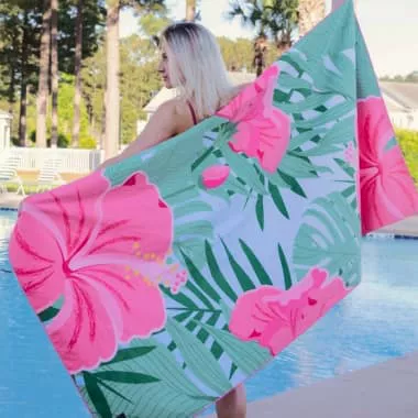 Serviettes de plage Solem