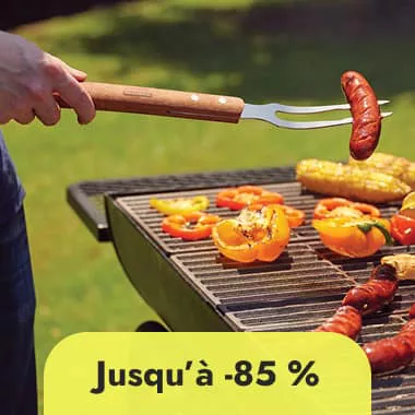 Outils de barbecue Tramontina