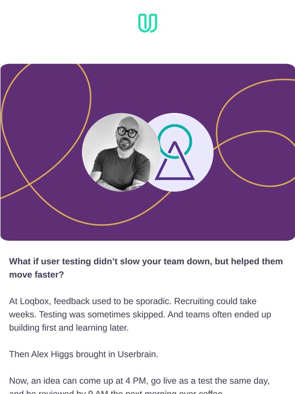 How Loqbox turned sporadic feedback into faster product decisions
