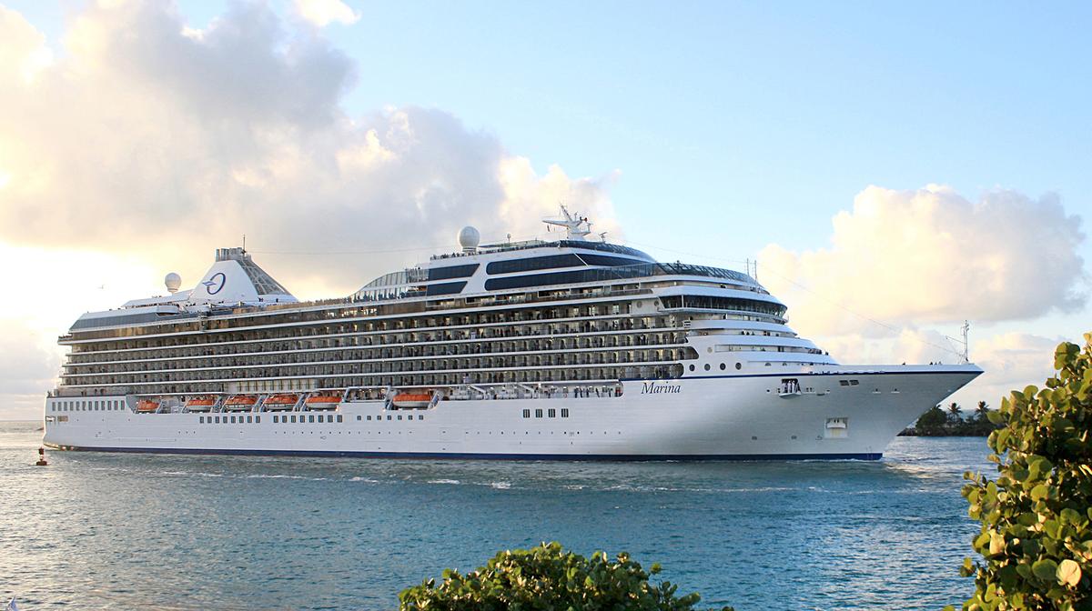 11-night Stockholm to Copenhagen Nordic Voyage on Oceania Marina