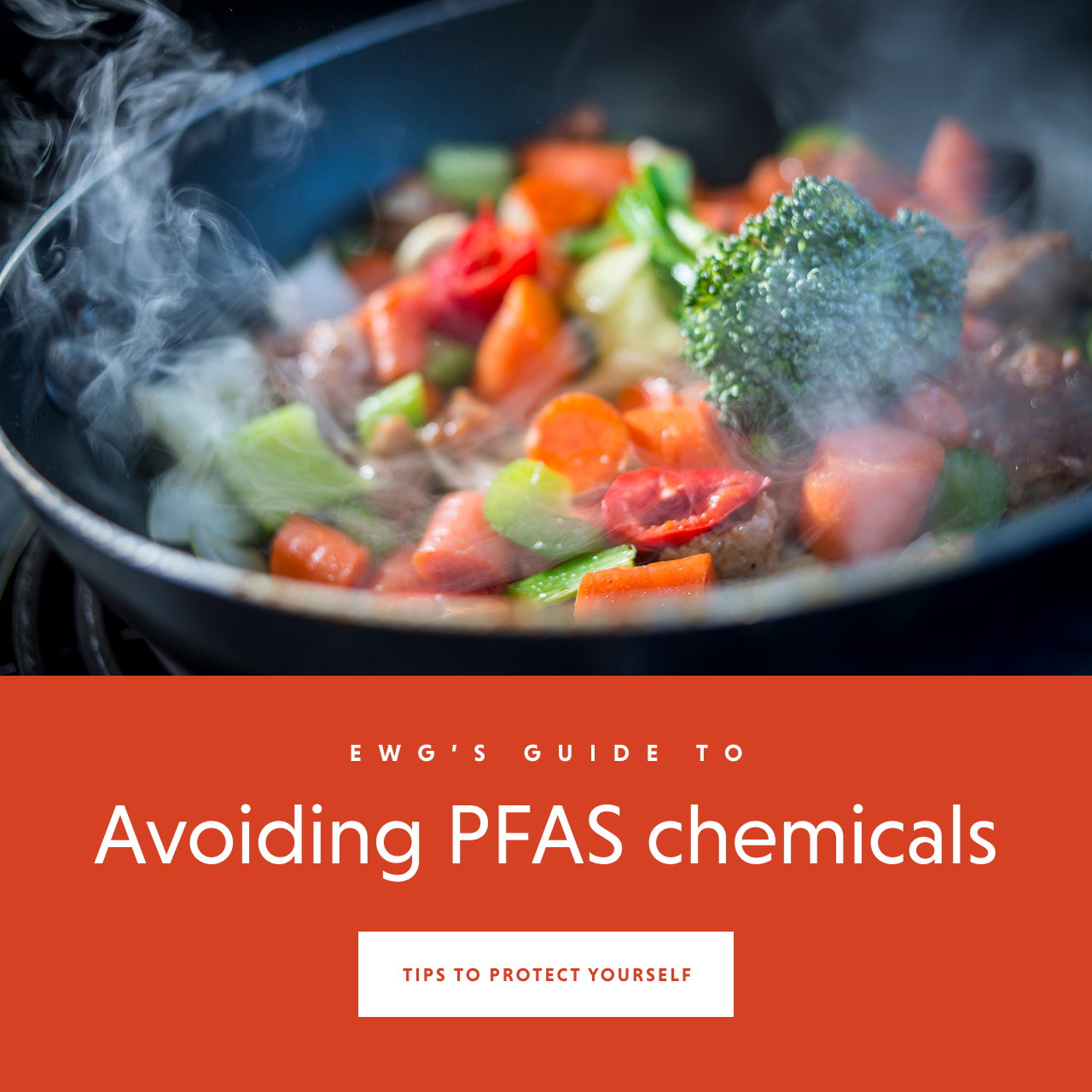 Avoiding PFAS chemicals - TIPS