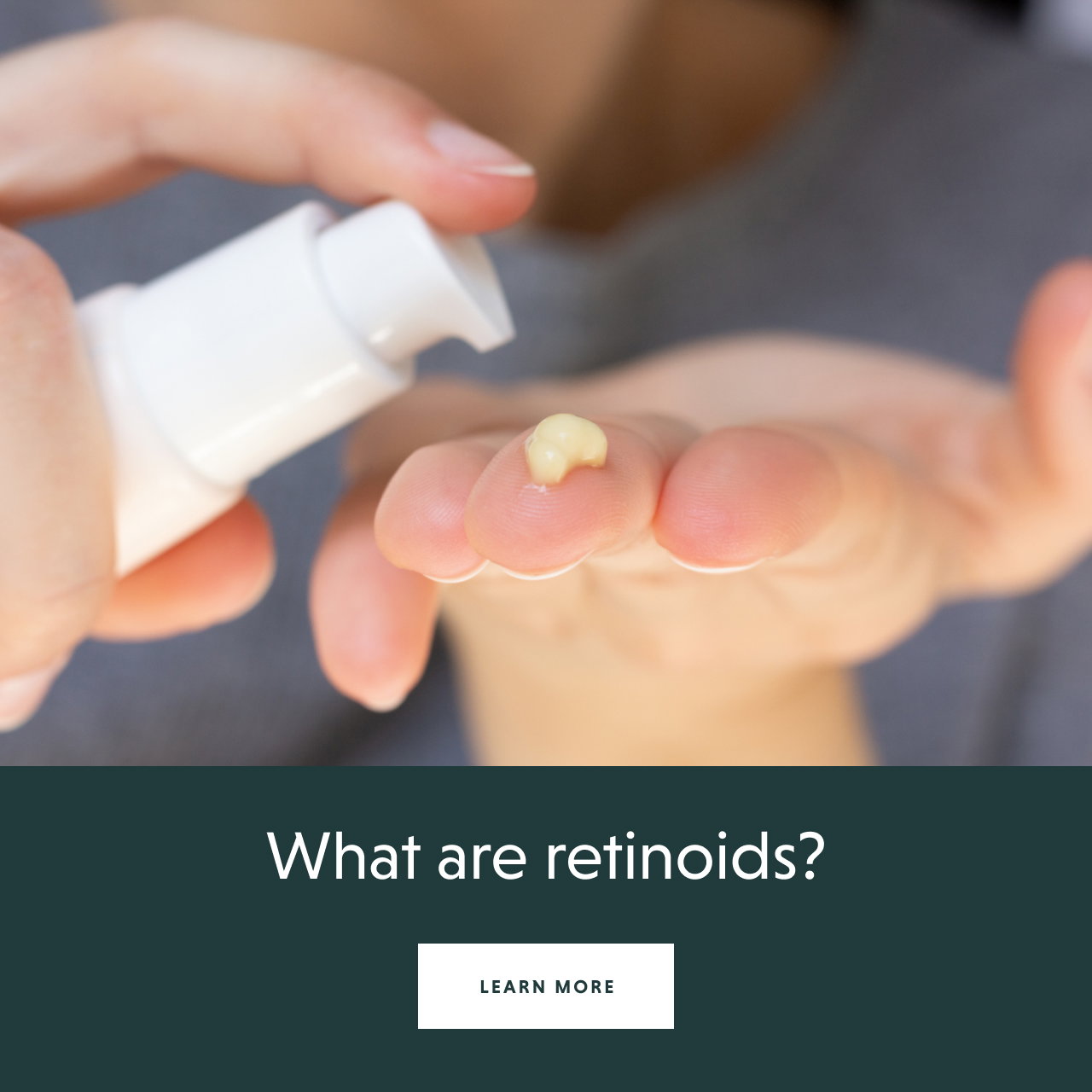 What are retinoids? - LEARN MORE