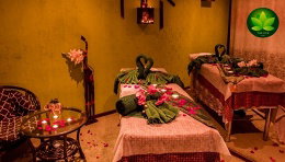 Тайское SPA-свидание в центре премиум-класса «Тай-спа клаб»