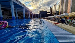 SPA-отдых с питанием, посещением SPA-комплекса в отеле «Астро Плаза 4*»
