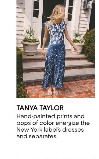 Tanya Taylor
