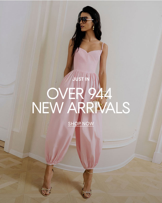 New Arrivals 
