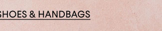 Shoes & Handbags