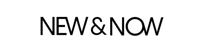 New & Now