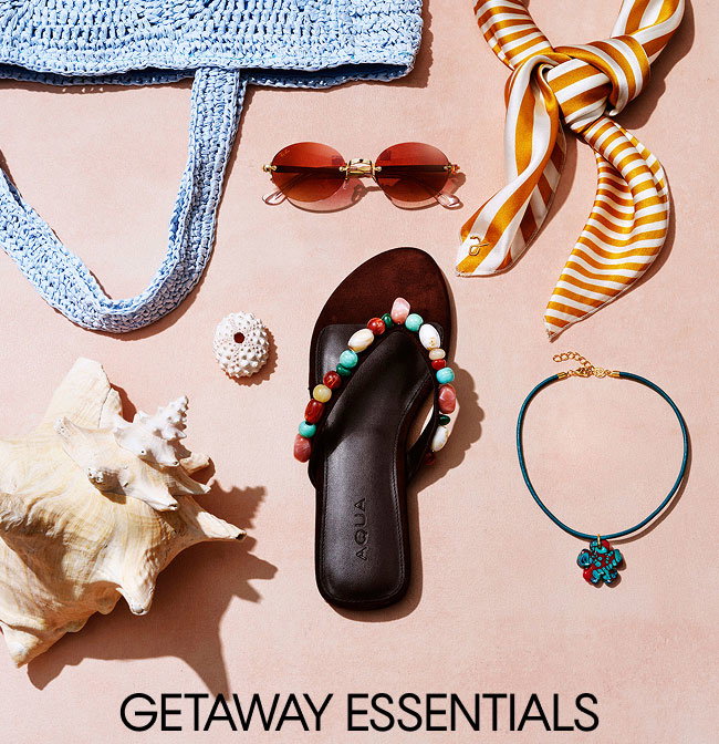 Getaway Essentials