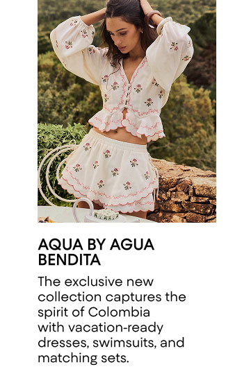 Aqua X Agua Bendita