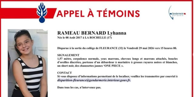 disparition Lyhanna accusations