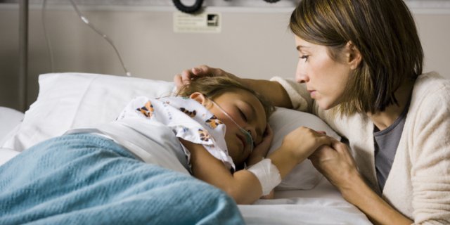 loi enfants malades mesures parents
