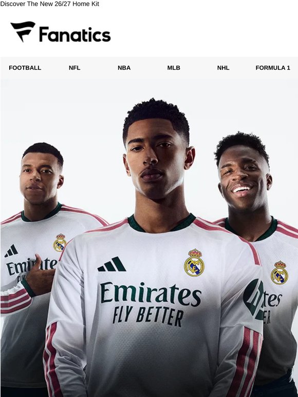 Built For The Bernabéu