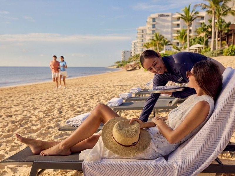Hilton lifestyle image