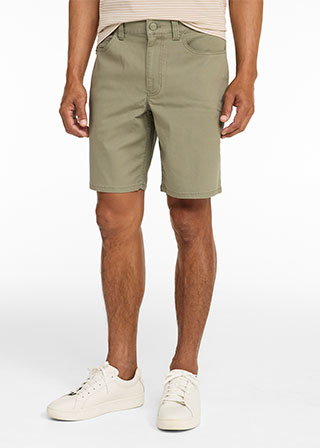 BeanFlex® Performance Canvas Shorts
