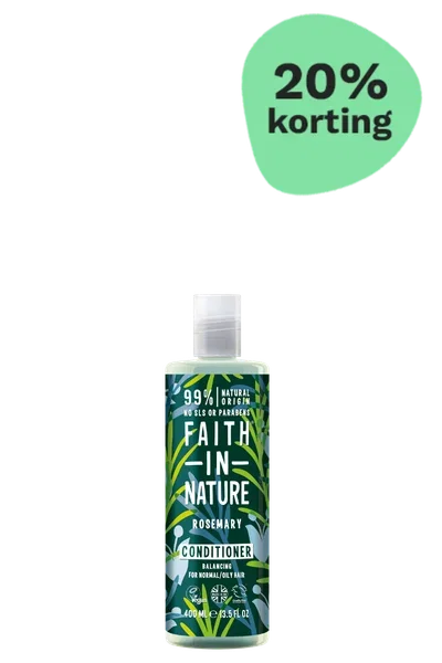 Faith in Nature Conditioner Rozemarijn