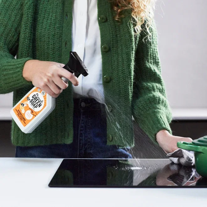 Marcel's Green Soap oranje producten