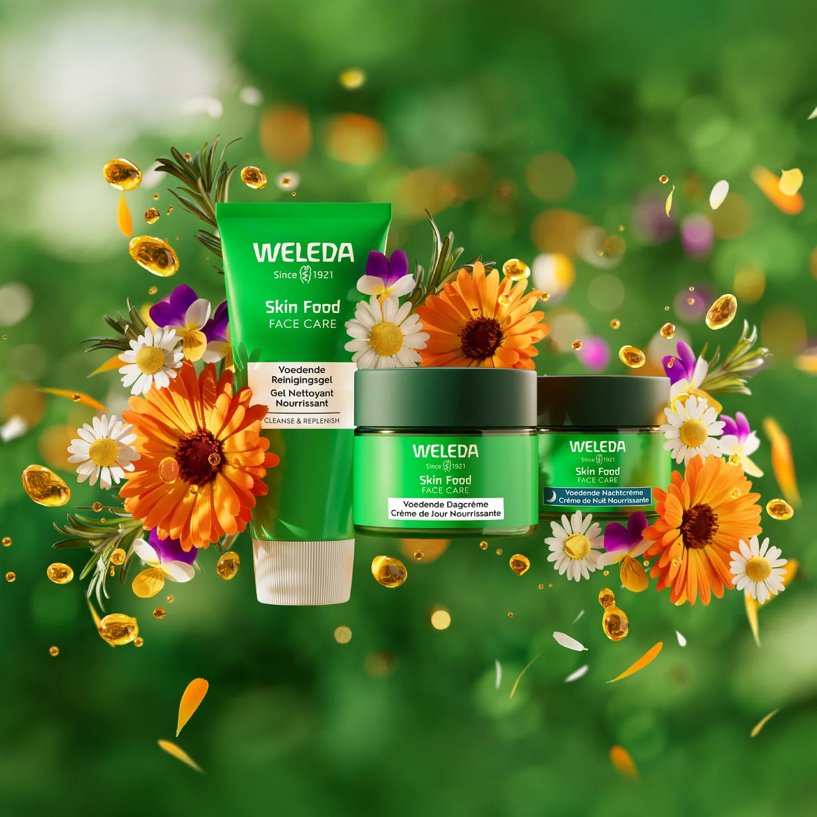 Weleda Skin Food