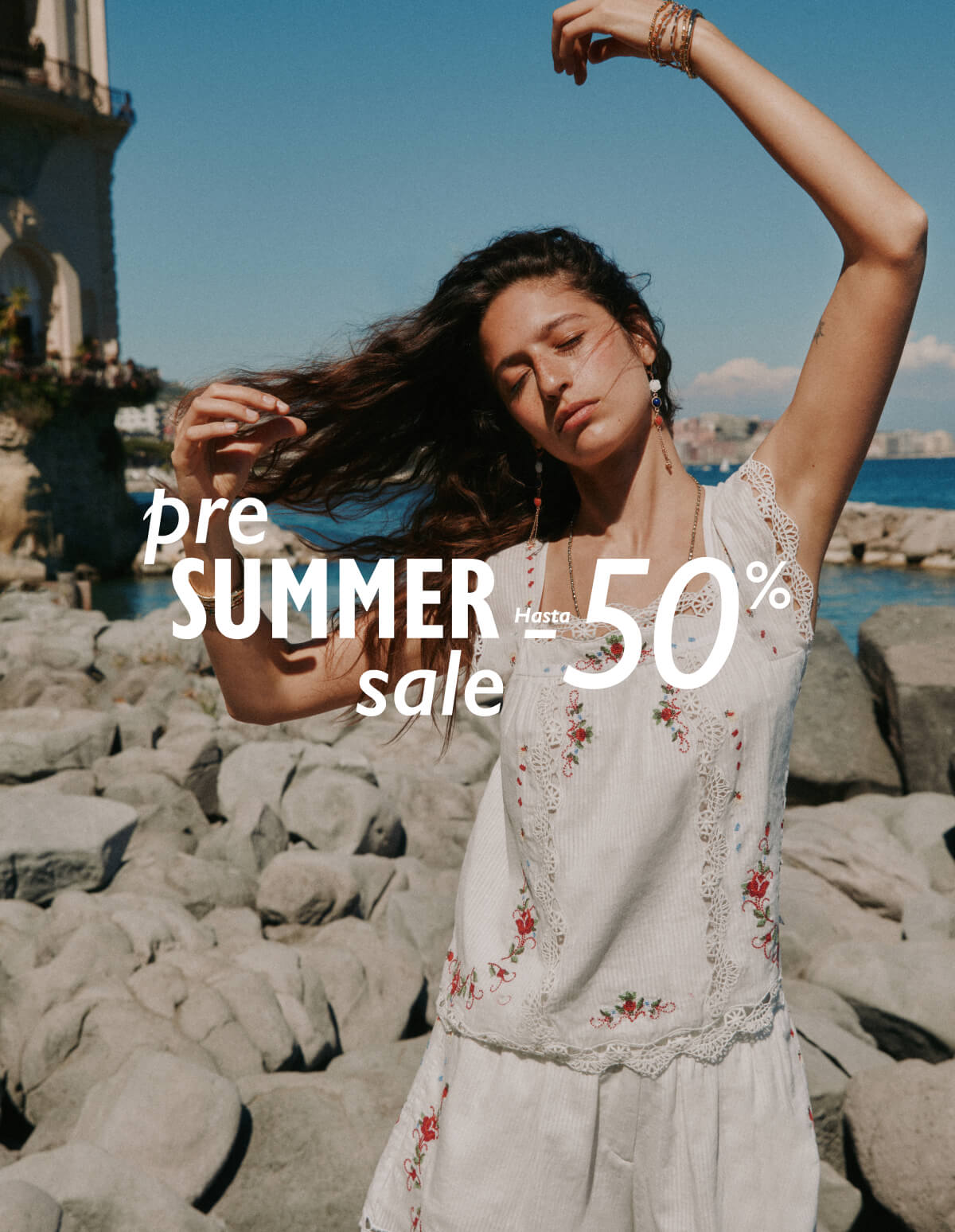 Pre Summer Sale hasta -50%