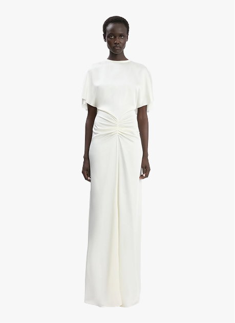 Isabella Gown In Ivory