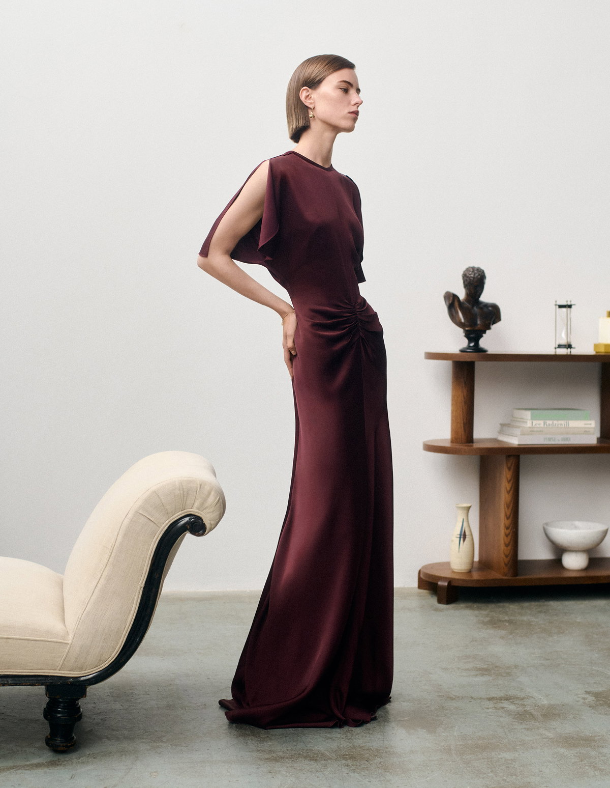 The Edit: Gathered Waist Dress