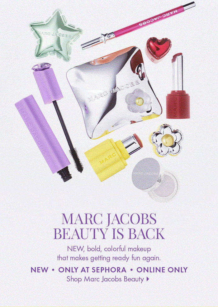 Marc Jacobs Beauty