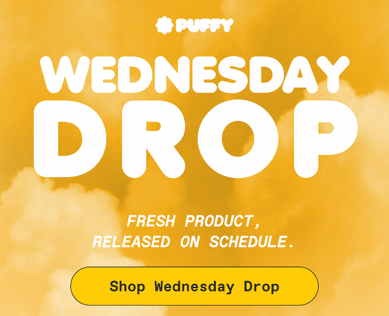 PUFFY | SHOP WEDNESDAY DROP