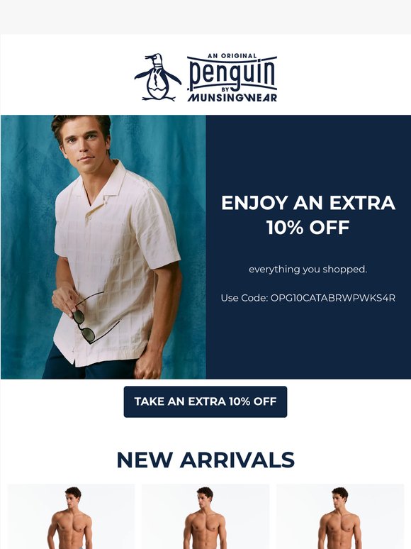 Don't Forget: Take 10% Off