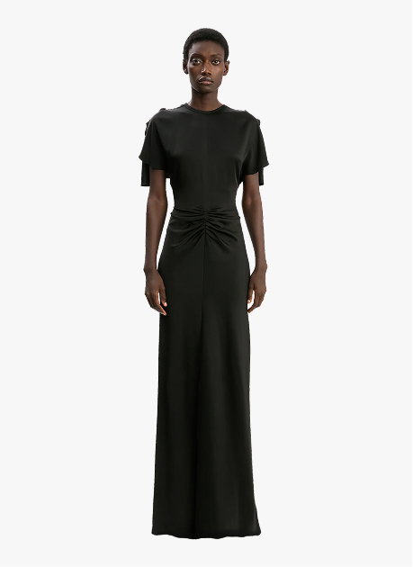 Isabella Gown In Black
