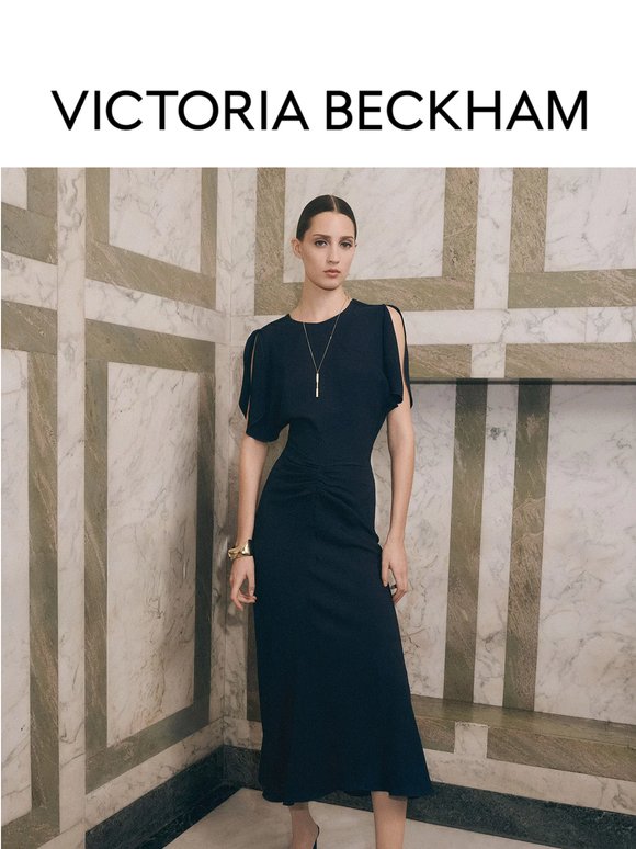 The Bela Midi Dress