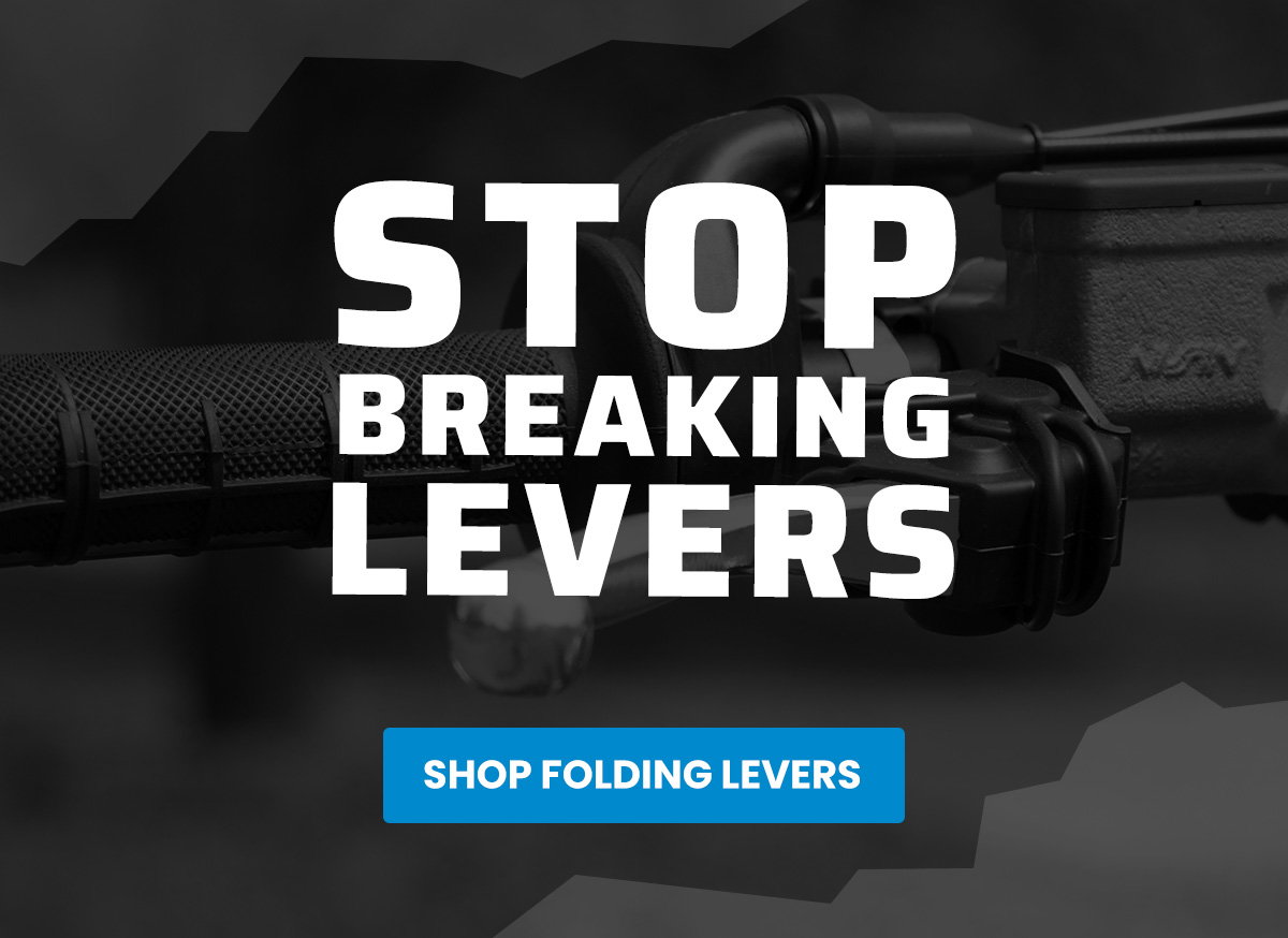 Stop Breaking Levers