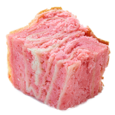 Strawberry Cream Cheese Povitica