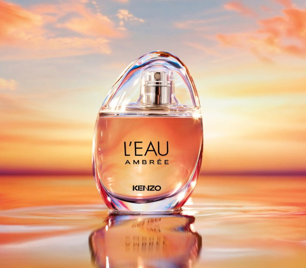 L'EAU AMBRÉE DE KENZO