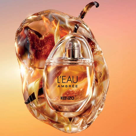 L'EAU AMBRÉE DE KENZO