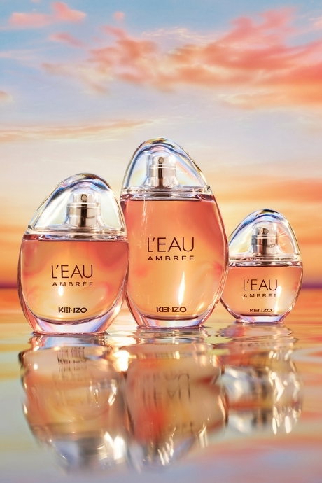 L'EAU AMBRÉE DE KENZO
