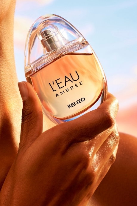 L'EAU AMBRÉE DE KENZO