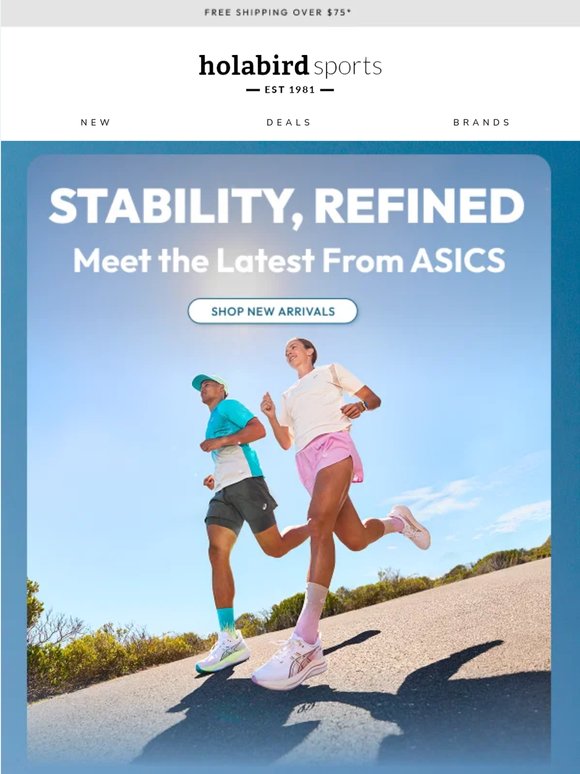 👀 New ASICS: GEL-Kayano 33 and GT-1000 15