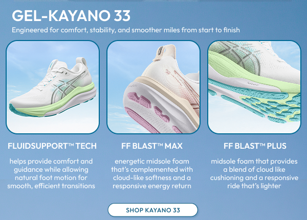 GEL-Kayano 33