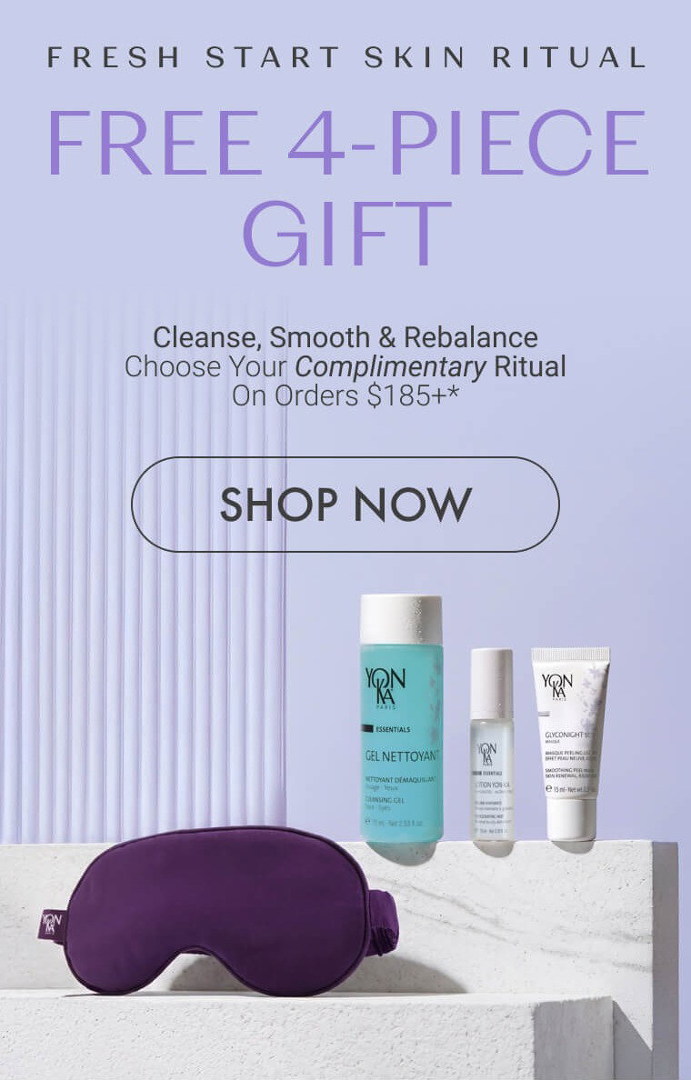 Fresh Start Skin Ritual 1