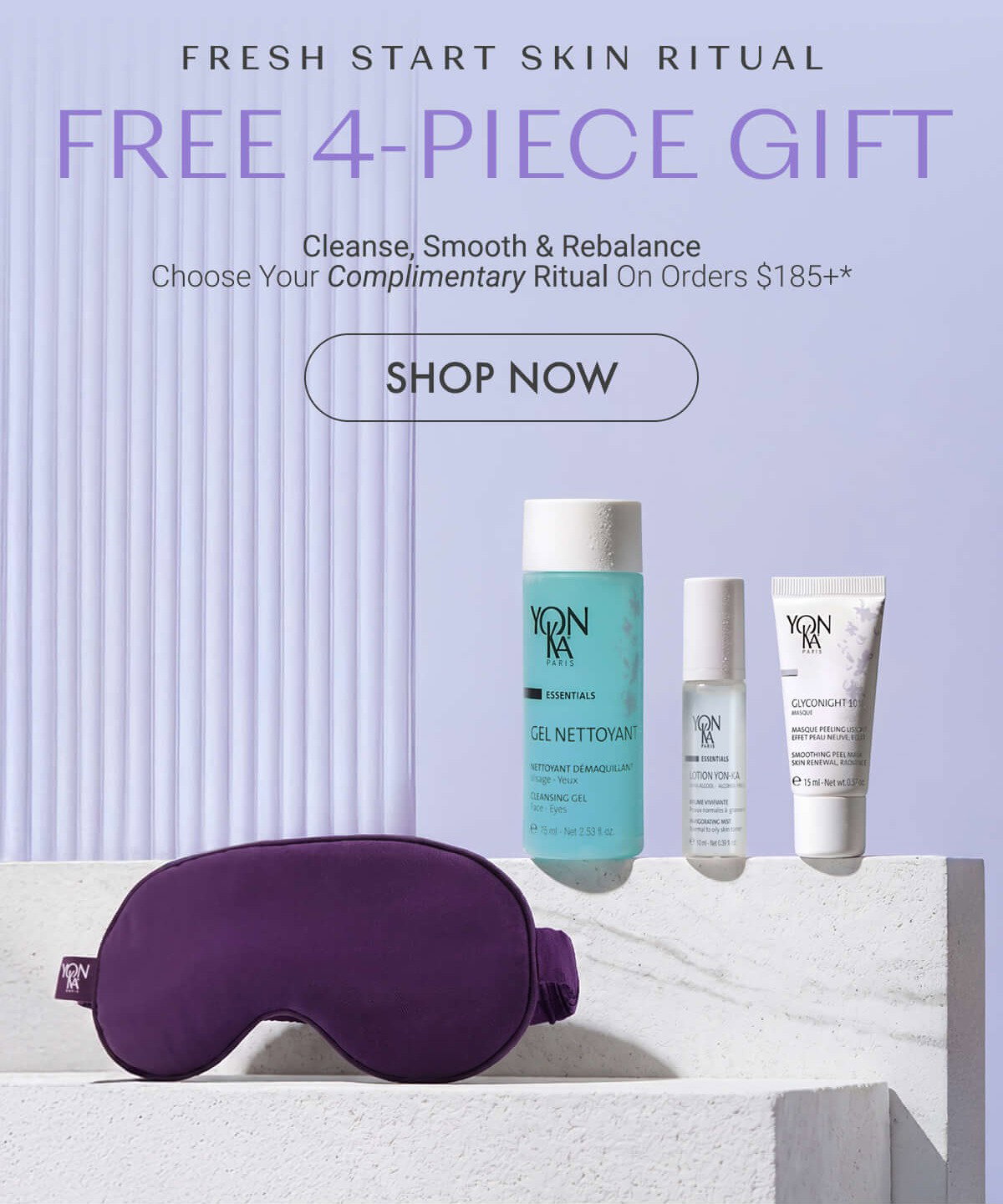 Fresh Start Skin Ritual