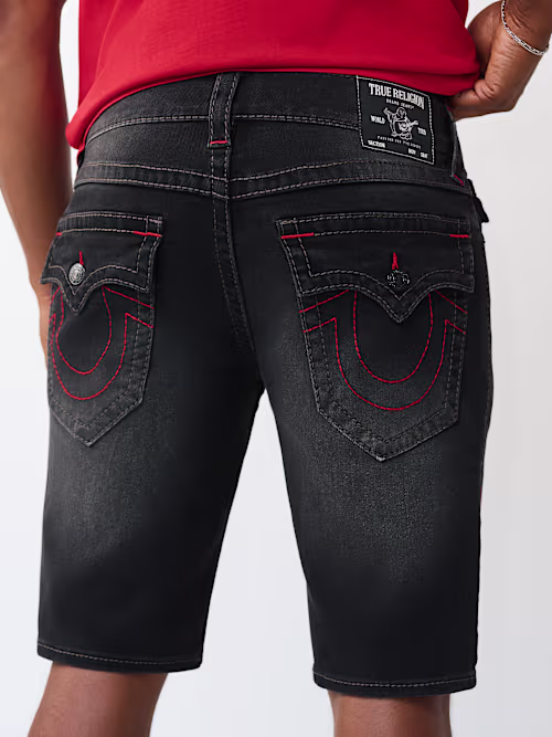 SHOP RICKY BIG T FLAP SHORT