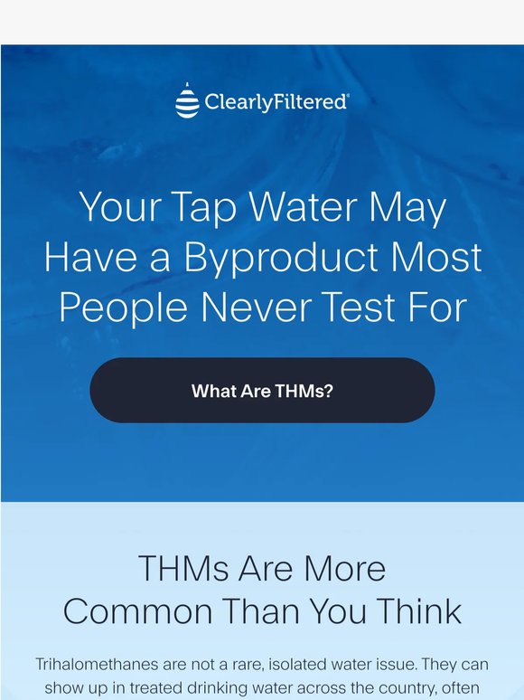 The Hidden Side Of Water Treatment