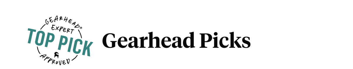 Gearhead Picks