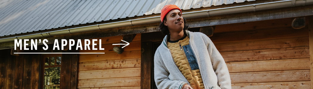 Men's Apparel