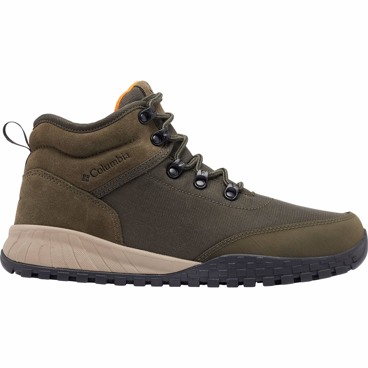 Fairbanks Mid Boot - Men's