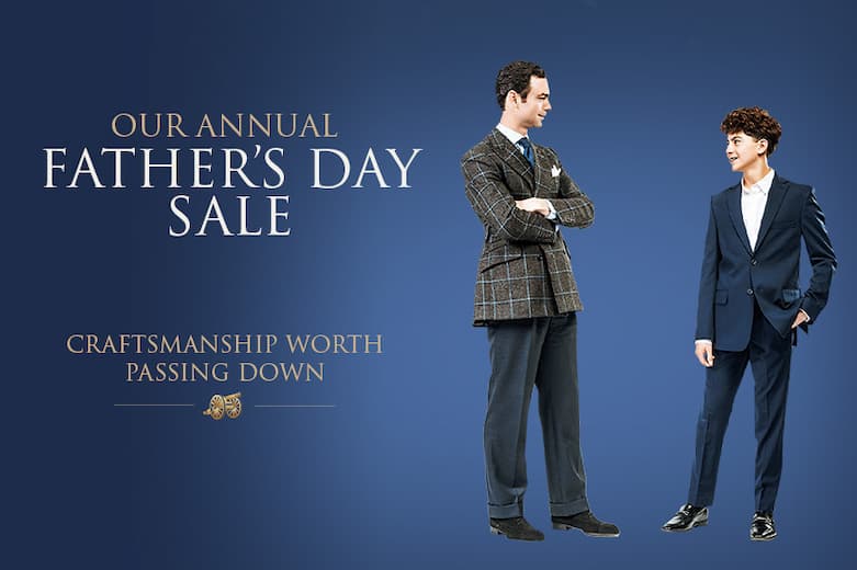 FATHER'S DAY SALE